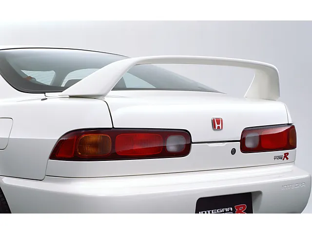 インテグラタイプR（ホンダ）1995年10月〜2001年6月販売終了