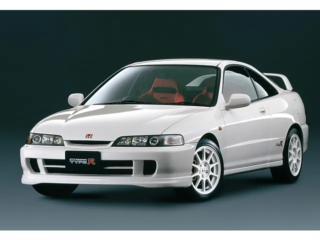 【新品同様】ホンダ インテグラタイプR-X 最終00スペック カタログ インテグラ（ホンダ）タイプR・X（1999年12月）｜カタログから