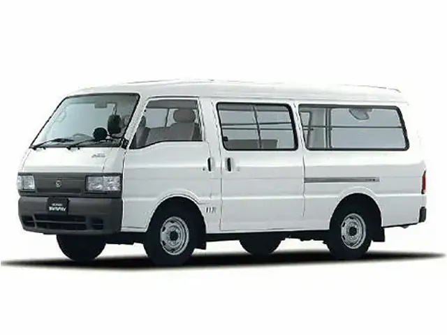 
              マツダ ボンゴブローニイバン
              1997年5月モデル
            