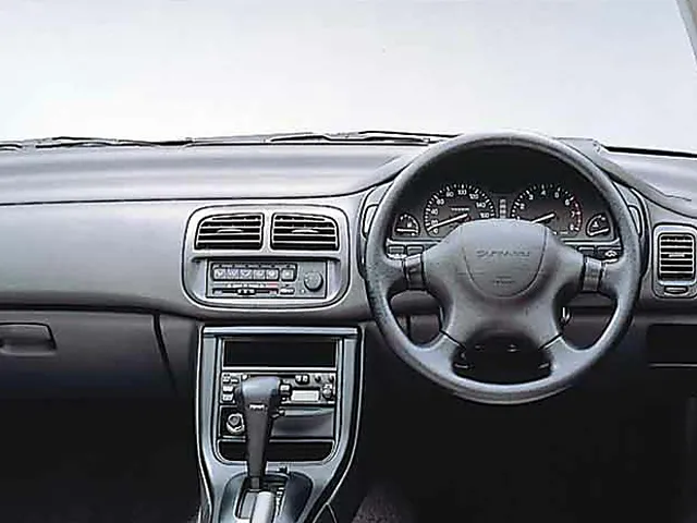 スバル インプレッサスポーツワゴン 1992年11月モデル