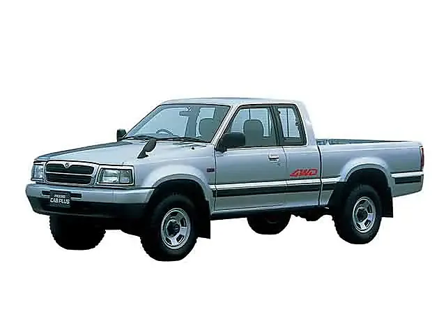 プロシード（マツダ）1990年1月〜1999年1月販売終了モデルの新車