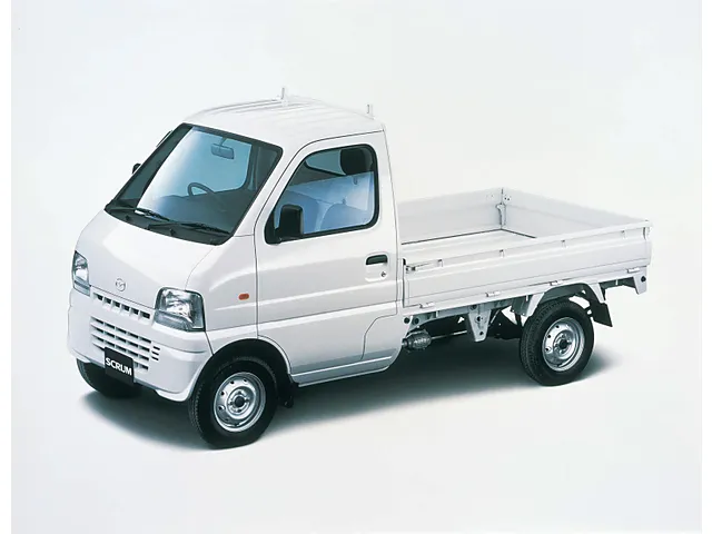 マツダスクラムトラック