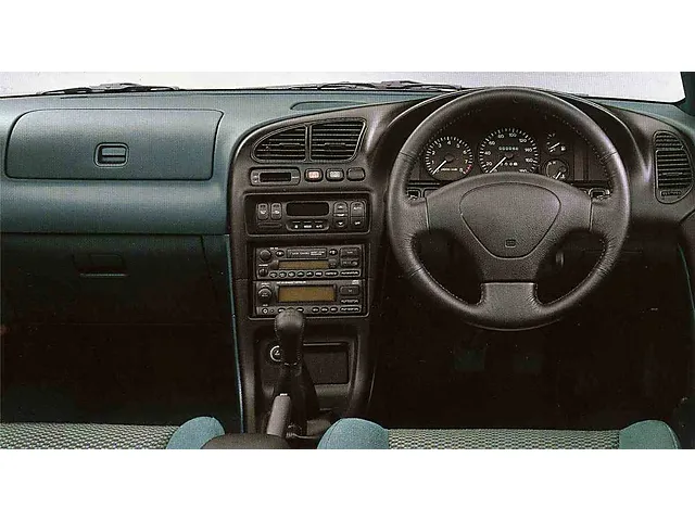 マツダ ランティス マニュアル空調ユニット ランティス（マツダ）1993年8月〜1997年12月販売終了モデルの