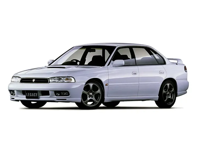 スバル　レガシー　カタログ&価格表　1998年　超貴重品 スバル レガシィ ツーリングワゴン 1998年モデルの価格