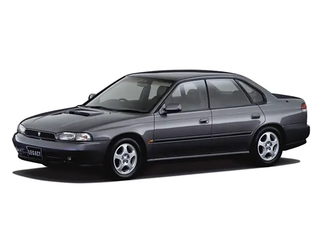 スバル　レガシー　カタログ&価格表　1998年　超貴重品 スバル レガシィツーリングワゴン 1998年式モデルの価格