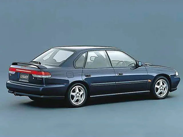 レガシィ（スバル）1993年10月〜1998年11月販売終了モデルの新車