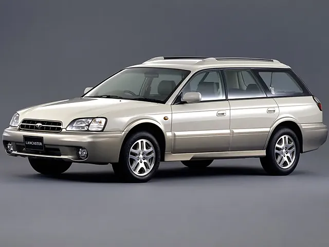スバル　レガシー　カタログ&価格表　1998年　超貴重品 スバル レガシィB4 1998年式モデルの価格・カタログ情報 | 新車