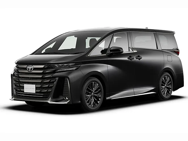 トヨタ ヴェルファイア
