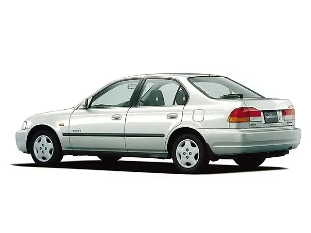 ジェミニ（いすゞ）の歴代モデル・グレード別カタログ | 中古車情報