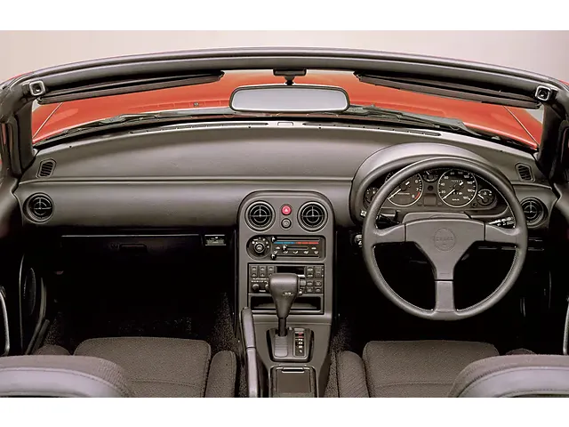 ロードスター（ユーノス）1989年9月〜1997年12月販売終了モデルの新車