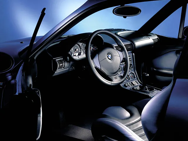 BMW Z3 Mクーペ