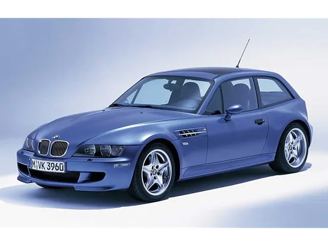 BMW Z3 Mクーペ