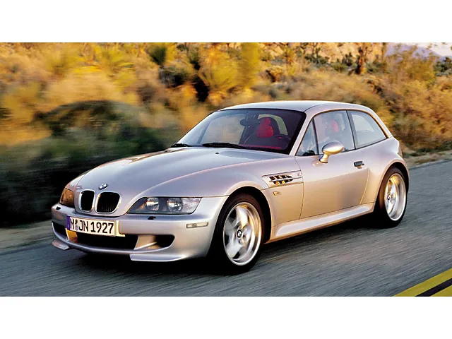 BMW Z3 Mクーペ