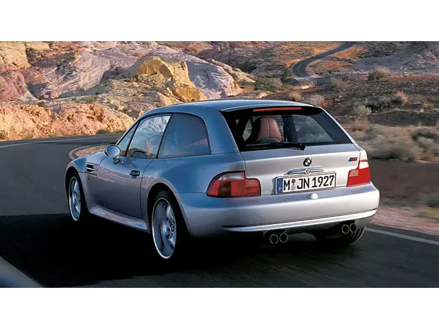 BMW Z3 Mクーペ