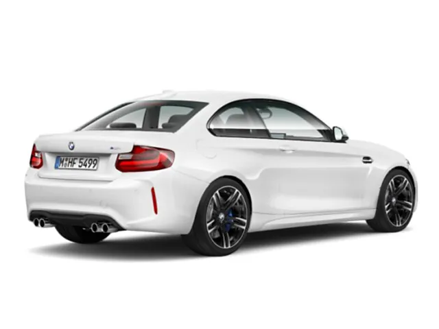 BMW M2コンペティション 2018年8月モデル