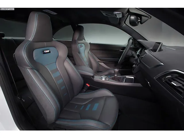 BMW M2コンペティション 2018年8月モデル