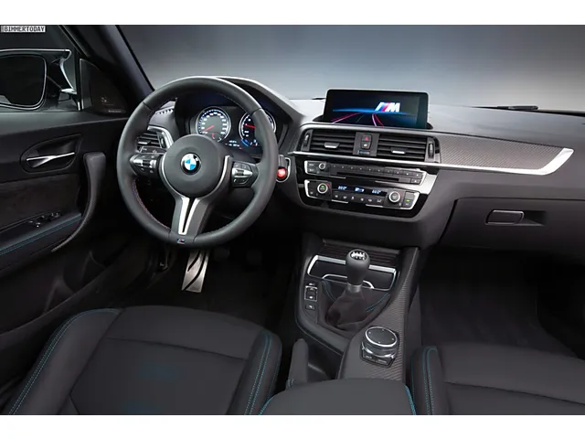 BMW M2コンペティション 2018年8月モデル