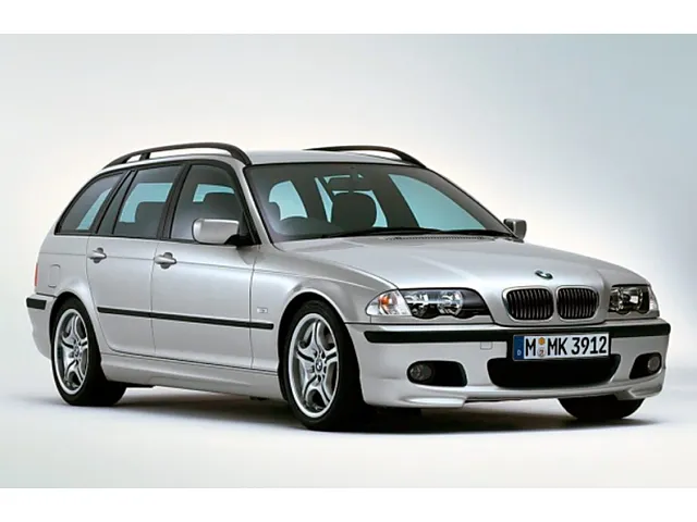 BMW 3シリーズツーリング 2001年10月モデル 318i Mスポーツ パッケージ
