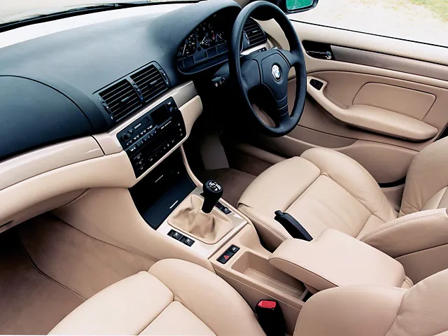 BMW 3シリーズツーリング 1999年10月モデル