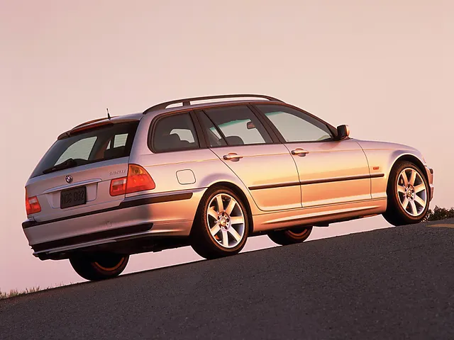 BMW 3シリーズツーリング 1999年10月モデル