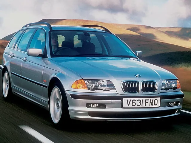BMW 3シリーズツーリング 1999年10月モデル