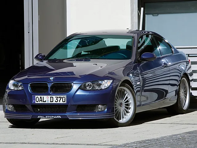 BMWアルピナ D3 2009年4月モデル ビターボ リムジン