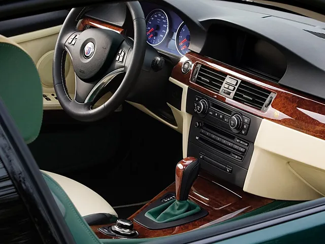 BMWアルピナ D3 2009年4月モデル