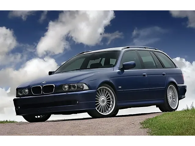 BMWアルピナ B10ツーリング 1997年4月モデル