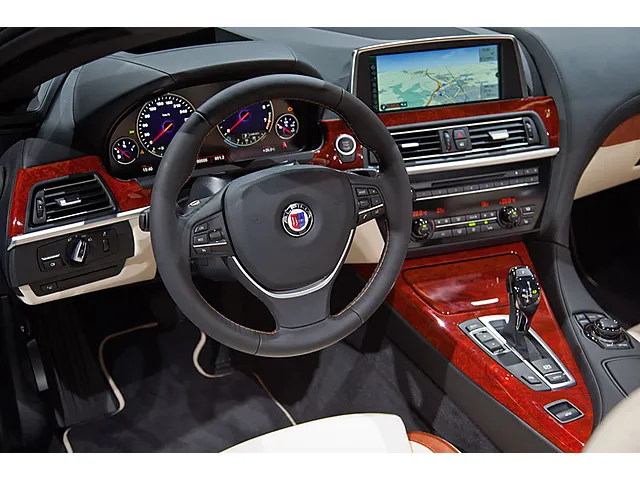 BMWアルピナ B6カブリオ 2005年9月モデル