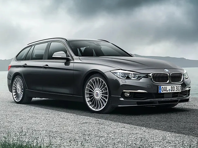 BMWアルピナ D3ツーリング 2014年4月モデル ビターボ