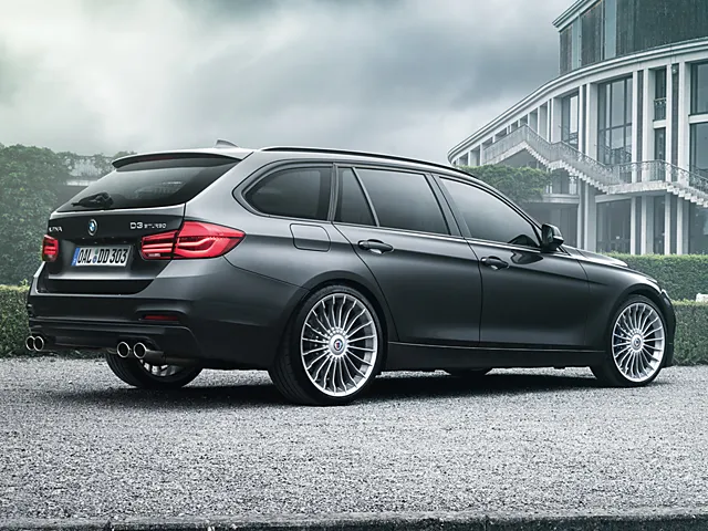 BMWアルピナ D3ツーリング 2014年4月モデル