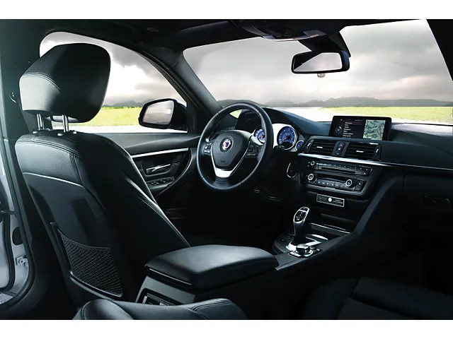 BMWアルピナ D3ツーリング 2009年4月モデル