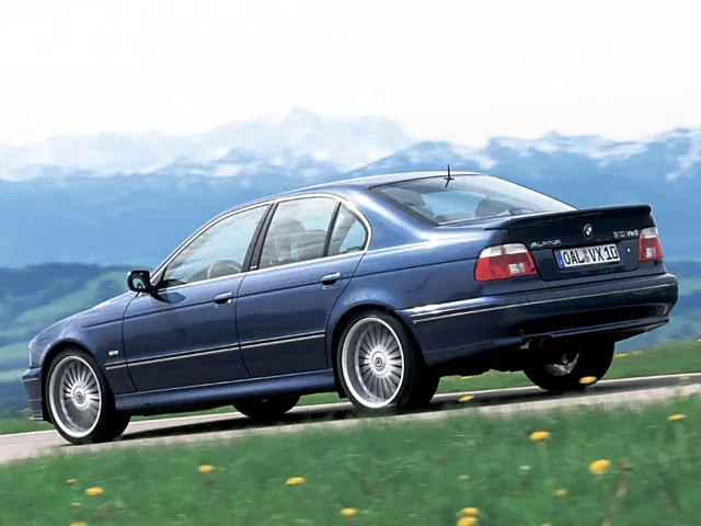 B10(BMWアルピナ)の新車カタログ | 中古車情報・中古車検索 B10(BMWアルピナ)の新車カタログ | 中古車情報・中古車検索
