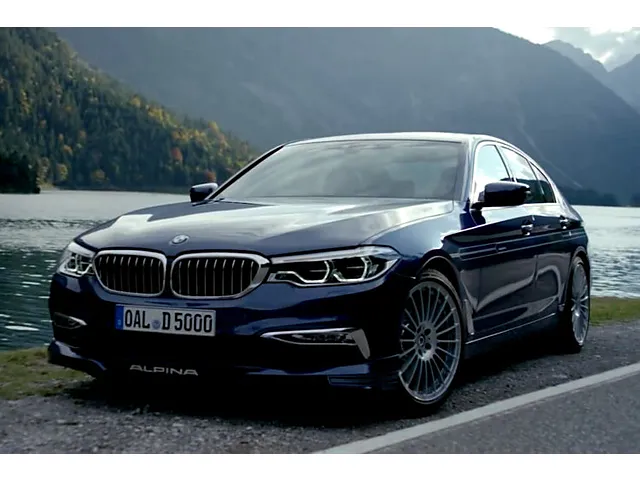 D5（BMWアルピナ）2012年4月〜2017年9月販売終了モデルの新車カタログ