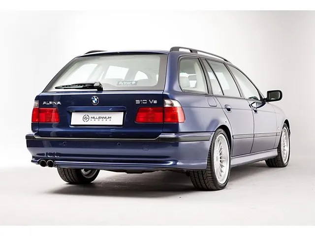 B10ツーリング（BMWアルピナ）の歴代モデル・グレード別カタログ
