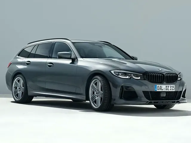 D3ツーリング（BMWアルピナ）2020年5月〜販売中モデルの新車カタログ