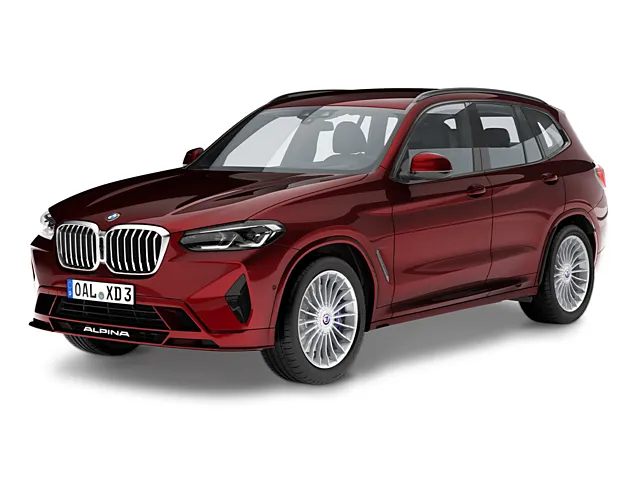 アルピナXD3 現行モデルの（2021年式）　22インチホイール アルピナ XD3 アルラット 1オーナー車 イスターヴァーネスカ