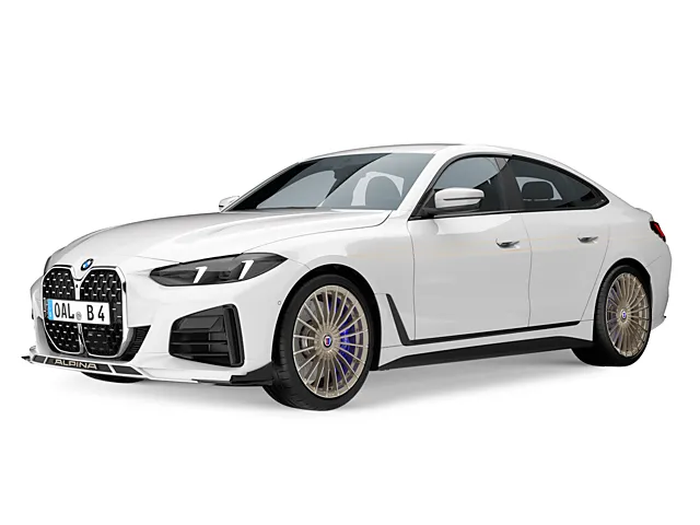 BMWアルピナ B4グランクーペ