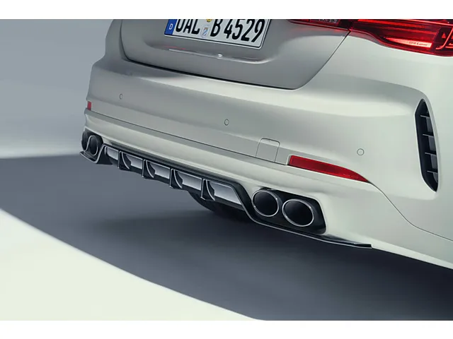 BMWアルピナ B4グランクーペ