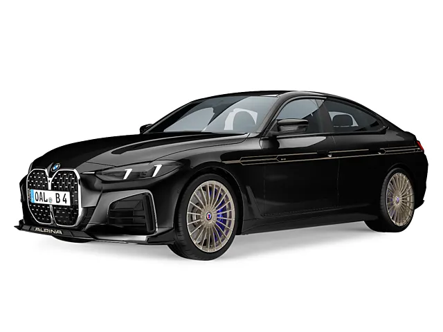 BMWアルピナ B4グランクーペ