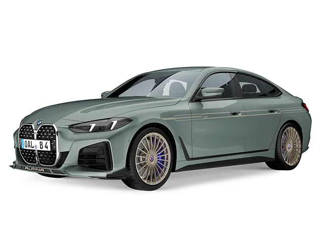 BMWアルピナ B4グランクーペ