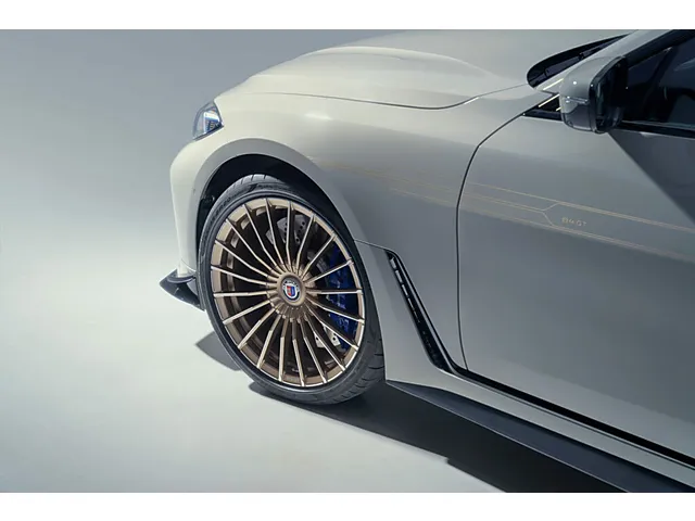 BMWアルピナ B4グランクーペ