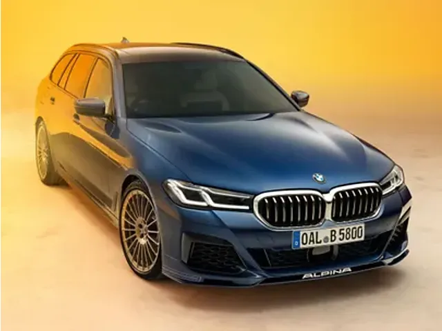 BMWアルピナ B5ツーリング