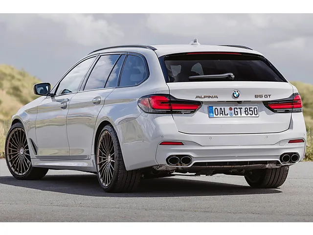 BMWアルピナ B5ツーリング