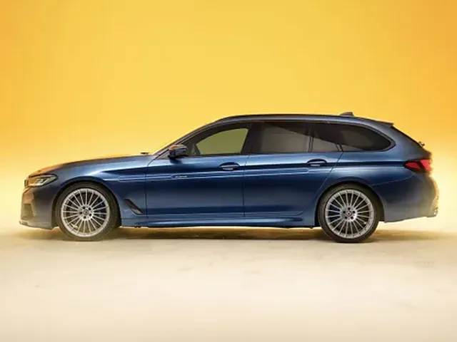 BMWアルピナ B5ツーリング