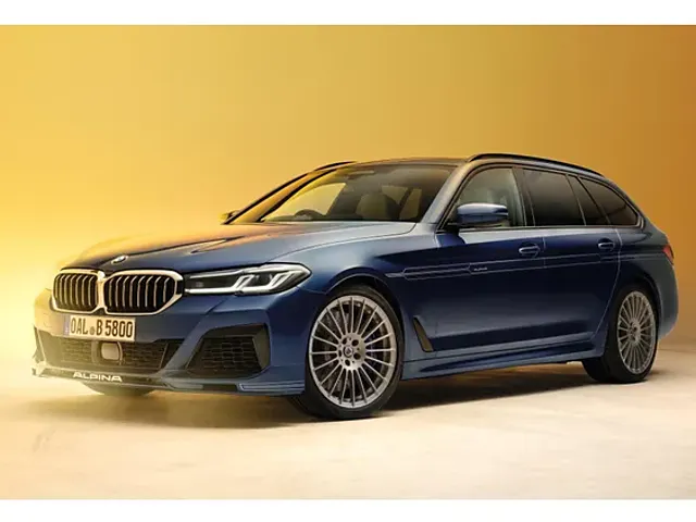 BMWアルピナ B5ツーリング