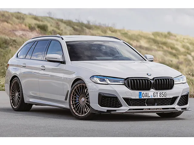 BMWアルピナ B5ツーリング