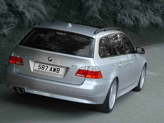 BMWアルピナ B5ツーリング 2005年3月モデル