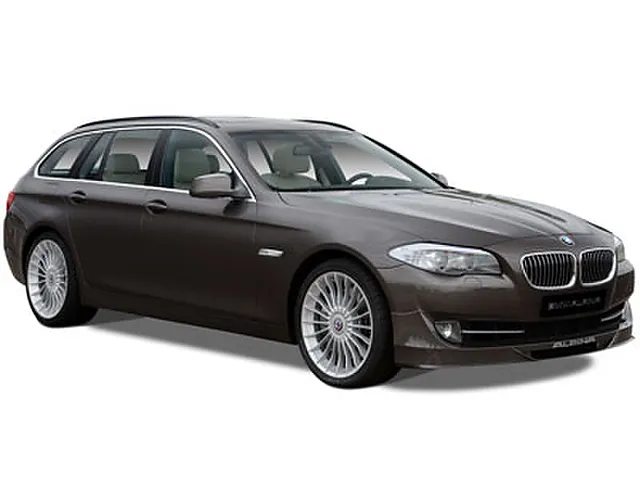 BMWアルピナ B5ツーリング 2011年4月モデル