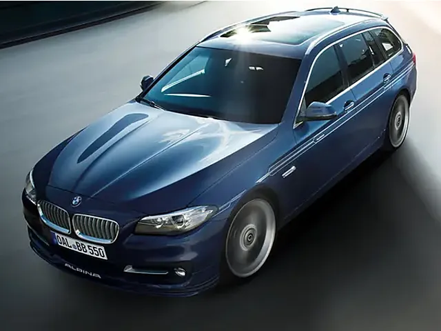 BMWアルピナ B5ツーリング 2011年4月モデル
